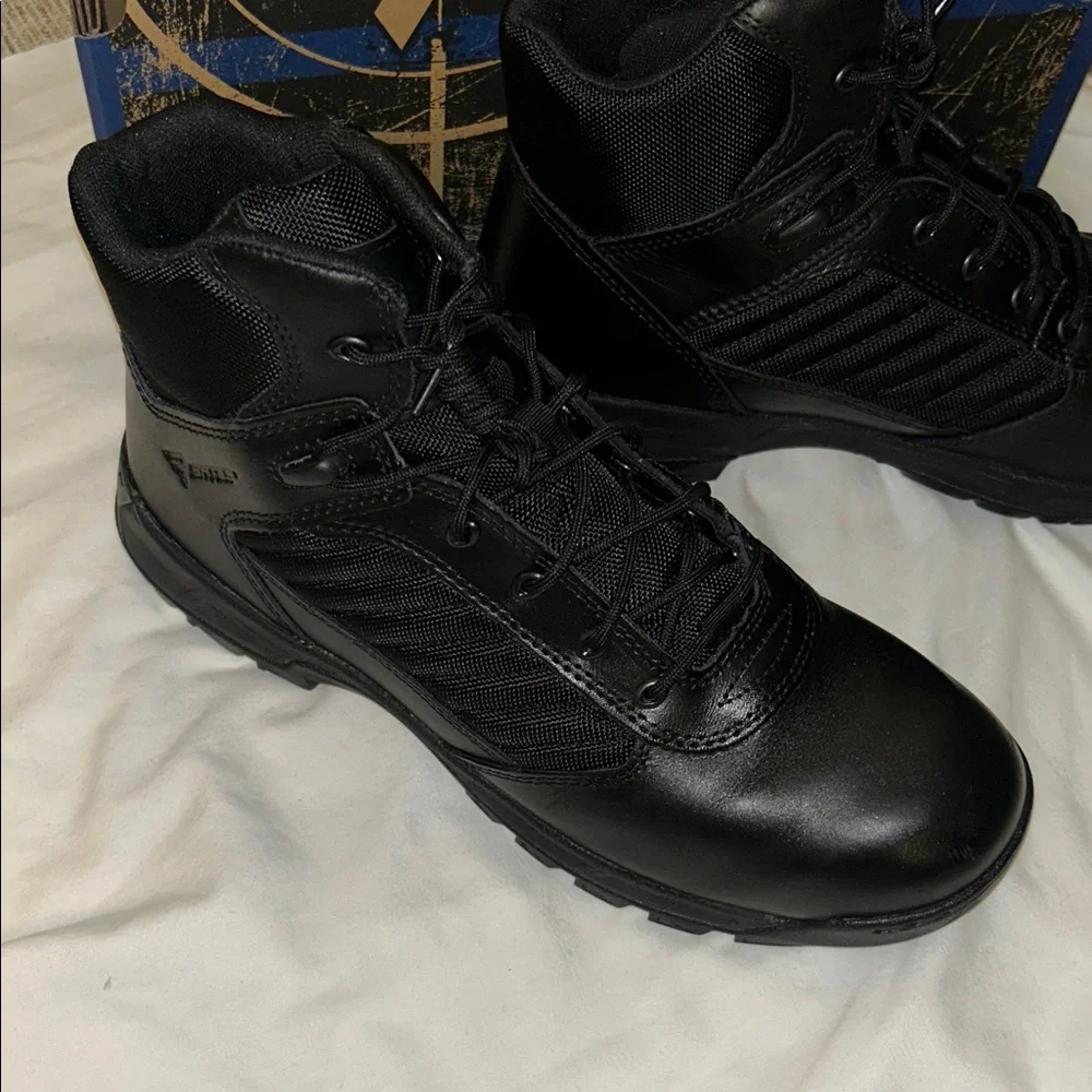 Bates Men's Tactical Sport 2  Size 13 Heavy Duty Black Boots